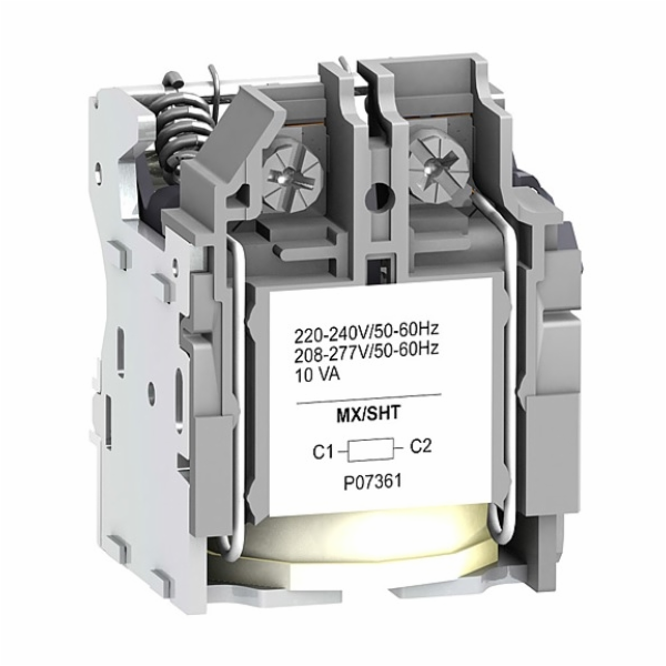 Schneider MX EasyPact CVS bočníková spoušť 220-240V AC - ...