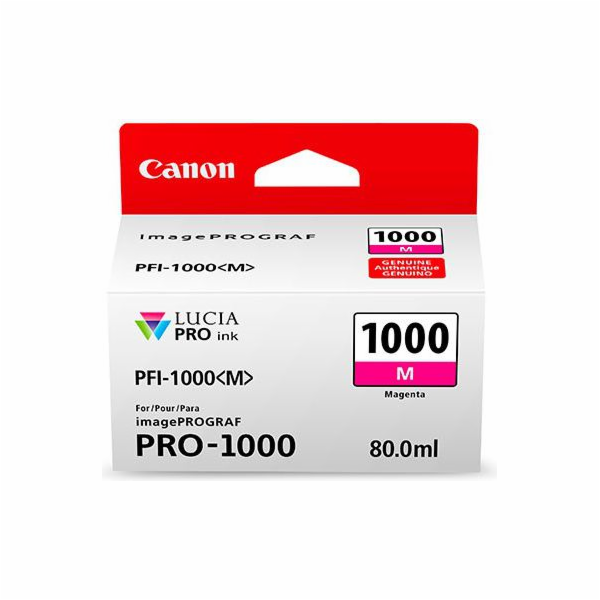 Purpurový inkoust Canon (0548C001)