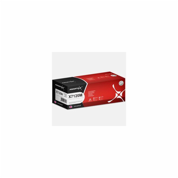 ASARTO Toner AS-LX006R01463N / 006R01463 (purpurová)