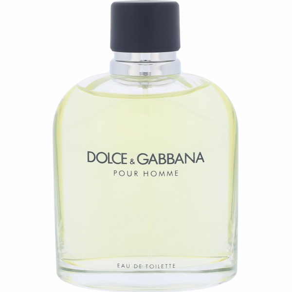 Dolce & Gabbana Pour Homme EDT 200 ml