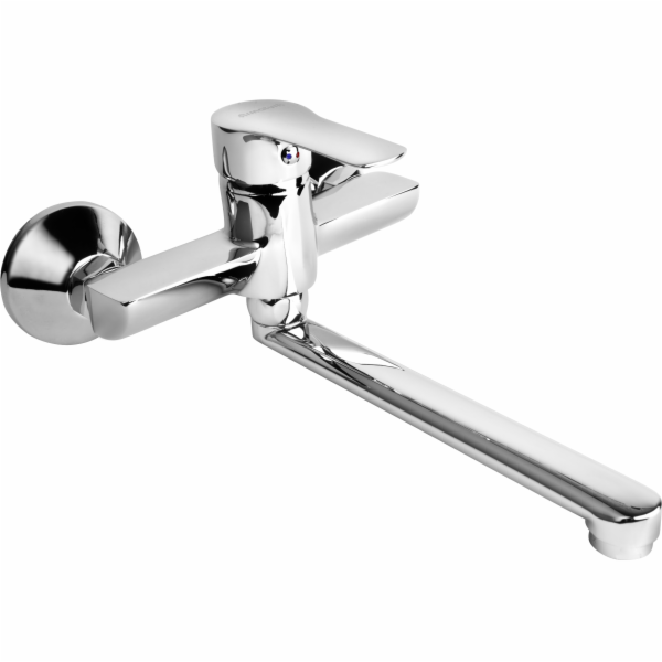 Kuchyňská baterie KFA Mohit Wall Chrom (5910-910-00)