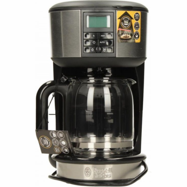 Kávovar Russell Hobbs Buckingham 20680-56 s černým filtrem