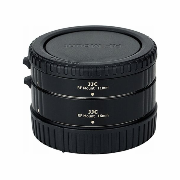 Adaptérové kroužky převodníku JJC Macro Af To Canon Eos R...