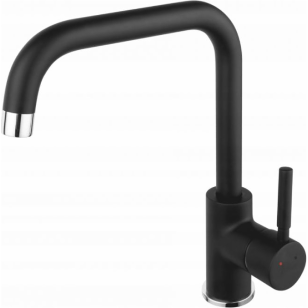 Ferro Bat.Ratio Kitchen Battery 1-ODW Chrome-Black Ferro ...