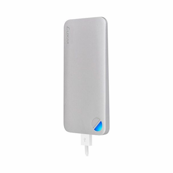 Powerbanka Luxa2 P2 Aluminium Power Pack 5000mAh Silver