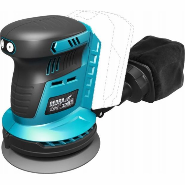 Bruska Dedra DED7062
