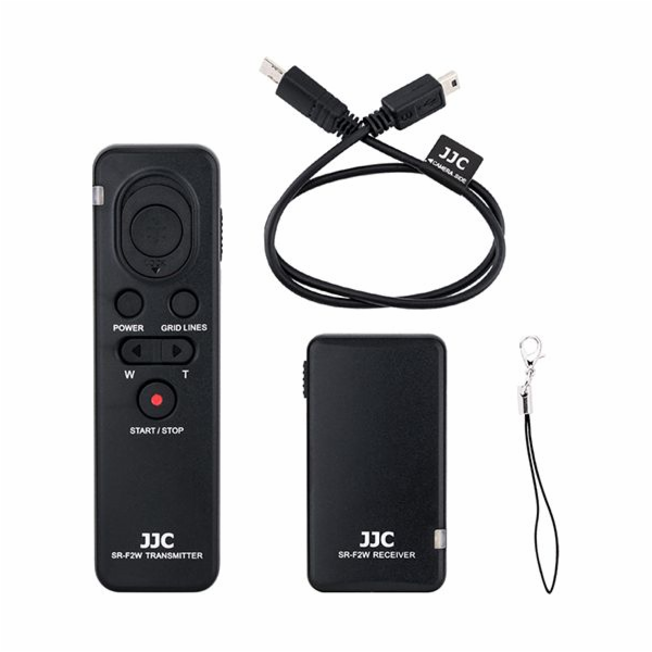 JJC SB4286 dálkový ovladač/uvolňovací hadice