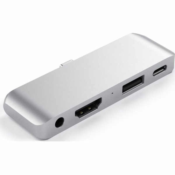 Satechi Mobile Pro Hub USB-C Station/Replicator (ST-TCMPHS)