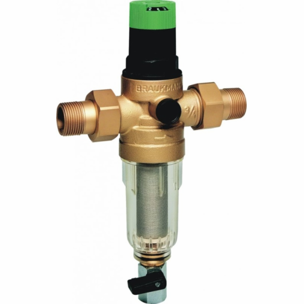 Honeywell FK06-3/4AA Vodní filtr FK06 3/4   s regulátorem 