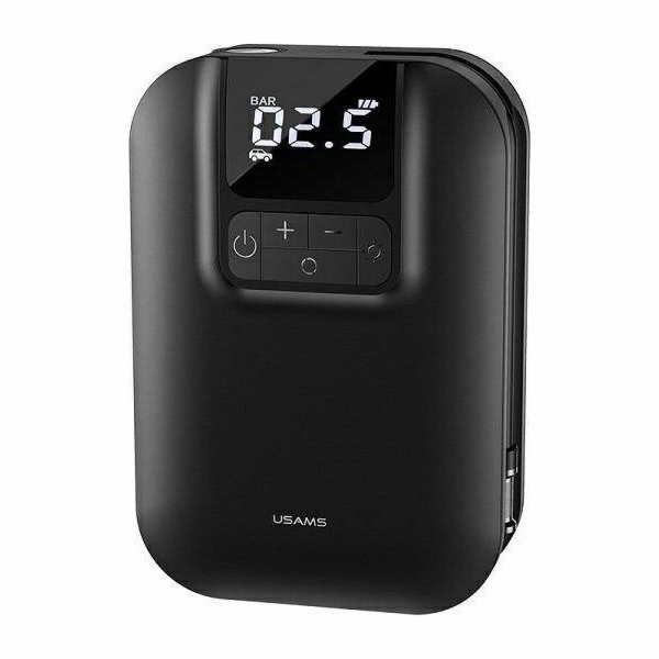 Usams USAMS Mini pumpa US-ZB215 Vzduchová pumpa do auta 5...