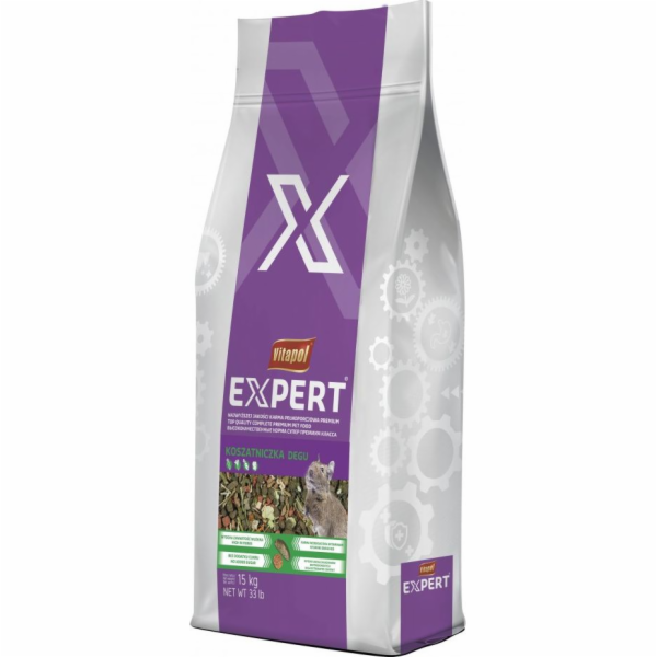 Vitapol EXPERT PRO DEGU 15kg