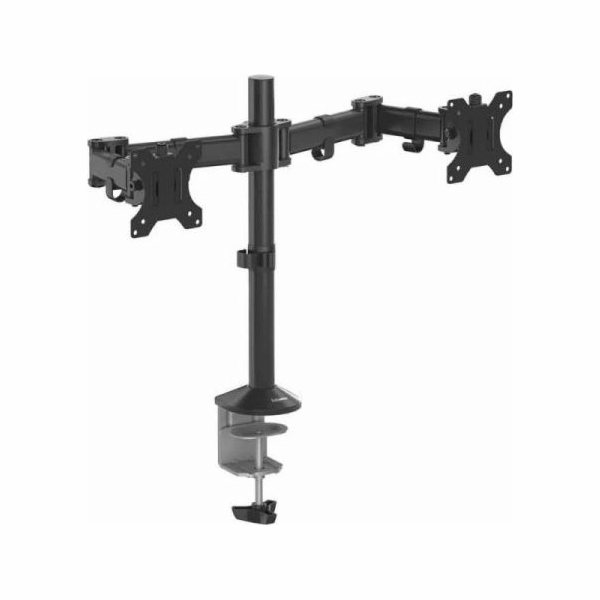 Ergonomické rameno Fellowes pro 2 monitory Reflex