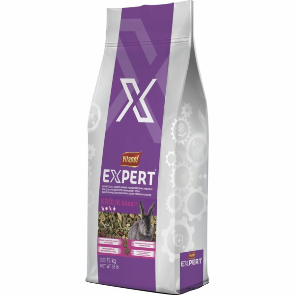 Vitapol Expert pro králíka 15 kg