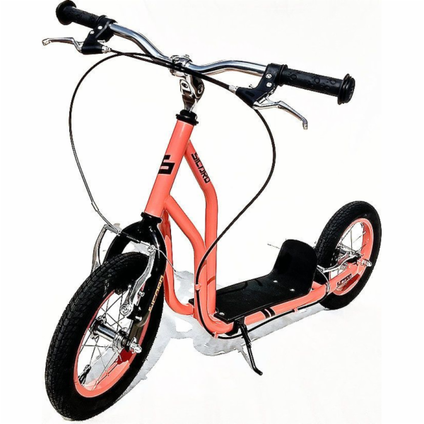 Sicaro Piccolo Scooter Orange (SICARO/H10)