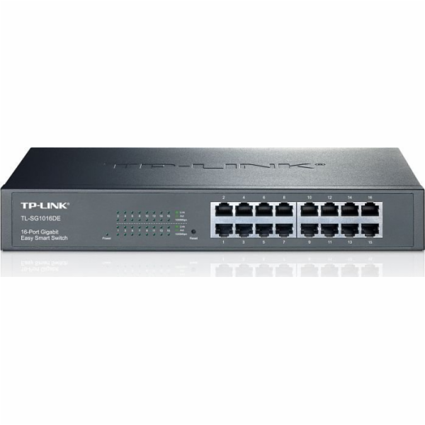 Přepínač TP-Link TL-SG1016DE