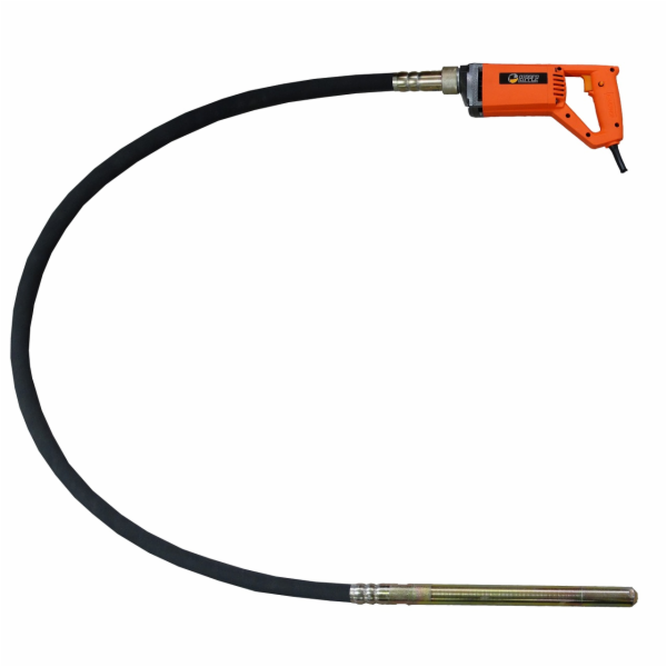 Mar-Pol Ripper vibrátor na beton 35 mm x 2 m (79492)