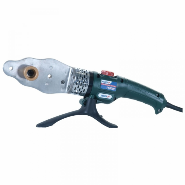 Dedra Svařovací stroj na plastové trubky 1500W 16-63mm ku...