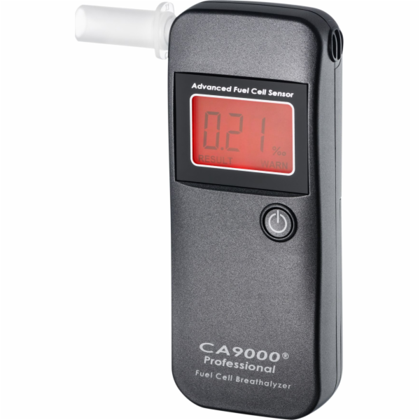 BACSCAN CA-9000 BreathAlyzer