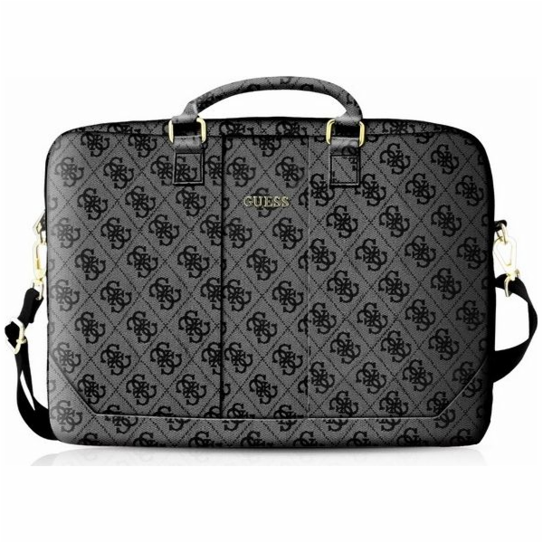 Taška na počítač Guess 4G UpTown 15" šedá Nové