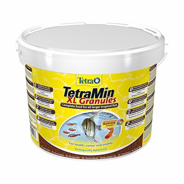 Tetra TetraMin XL granule 10 l