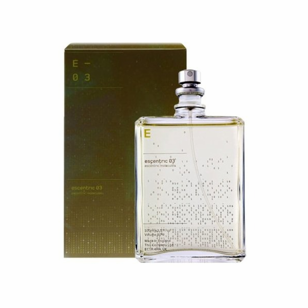 Escentrické molekuly escentrické 03 EDT 100 ml