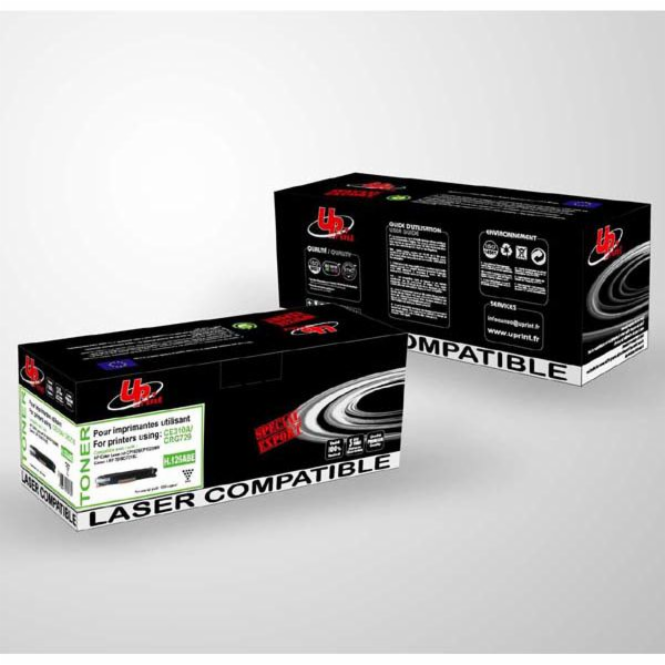 Urint Toner H-126abe / CE310A (černá)