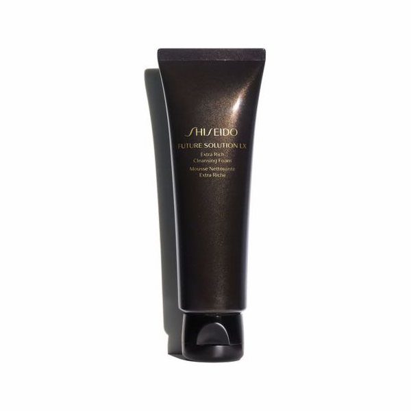Shiseido Future Solution LX čisticí pěna na obličej 125 ml