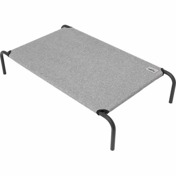Hobbydog Bed Iron, šedé prádlo, XXL