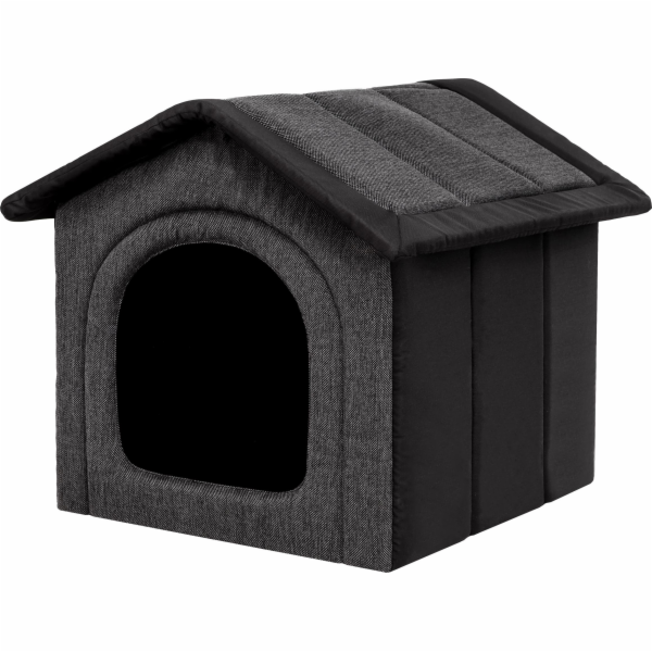 Hobbydog R5 BUDA INARII GRAPHITE S ČERNÝM
