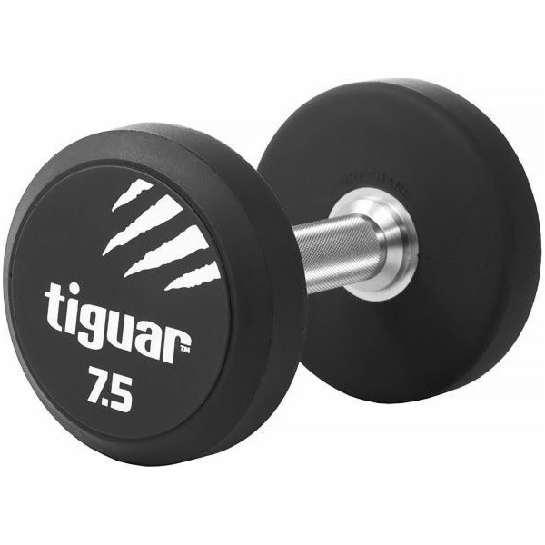 Činka Tiguar TI-WHPU0075 pogumovaná 1 x 7,5 kg