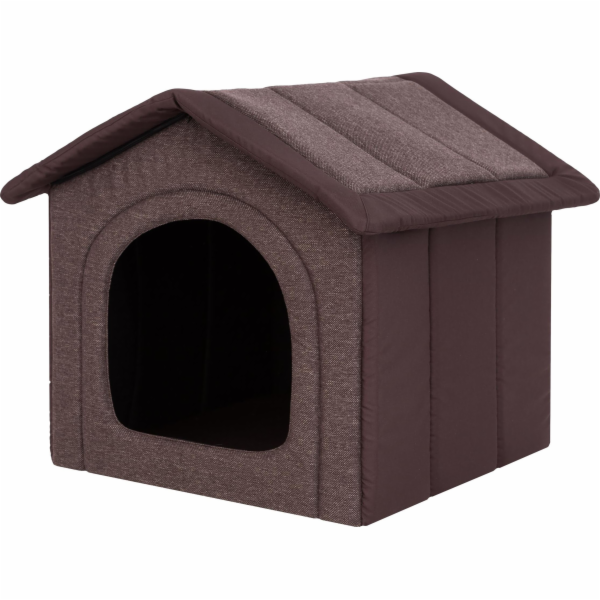 Hobbydog R6 BUDA INARII TMAVĚ HNĚDÁ