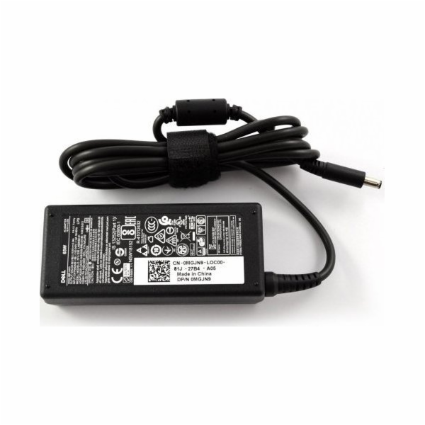 Napájecí adaptér pro notebooky Dell 65 W, 3 mm, 3,3 A, 19...