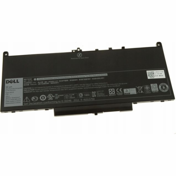 Dell Battery Original Battery 55WHR (GG4FM)