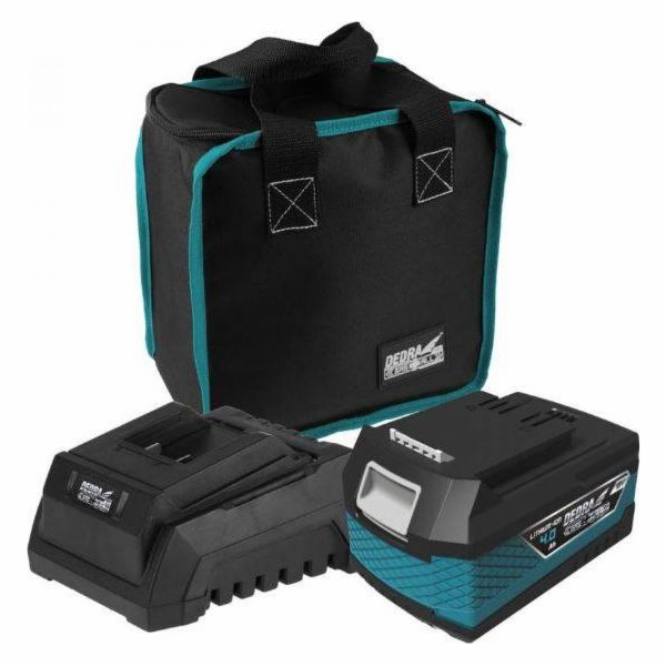 Dedra ded7001b + ded7034 + ded7038