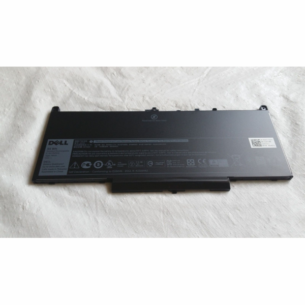 Dell 4článková baterie, Li-ion, 7,6 V, 55 Wh (1W2Y2)