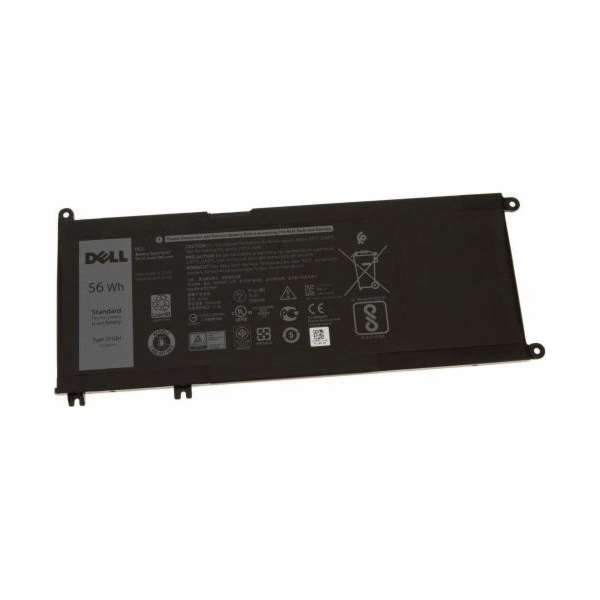 Baterie Dell pro Dell Inspirion 15,2V 3500mAh (W7NKD)
