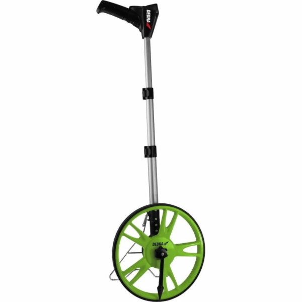 Dedra Měřící kolečko, dojezd 99999,9 m, průměr kolečka 31...