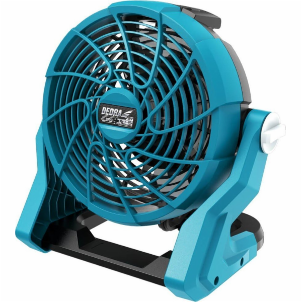 Ventilátor Dedra 7 18V