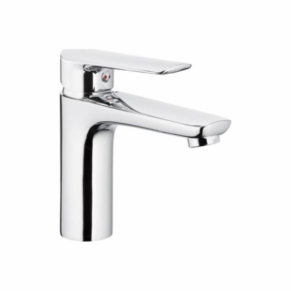 KFA Tanzanit umyvadlová baterie, stojánková, chrom (5022-...