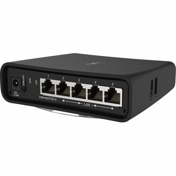 Router MikroTik RBD52G-5HacD2HnD-TC