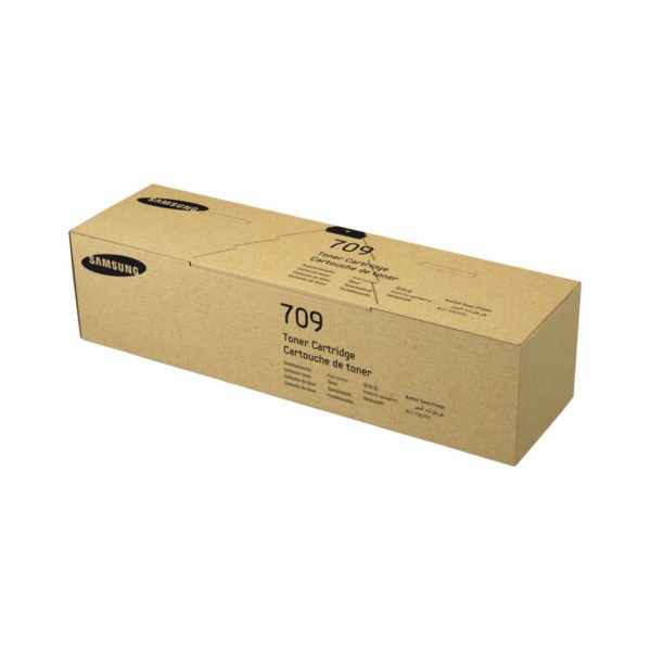 Originální černý toner Samsung MLT-D709S (SS797A)