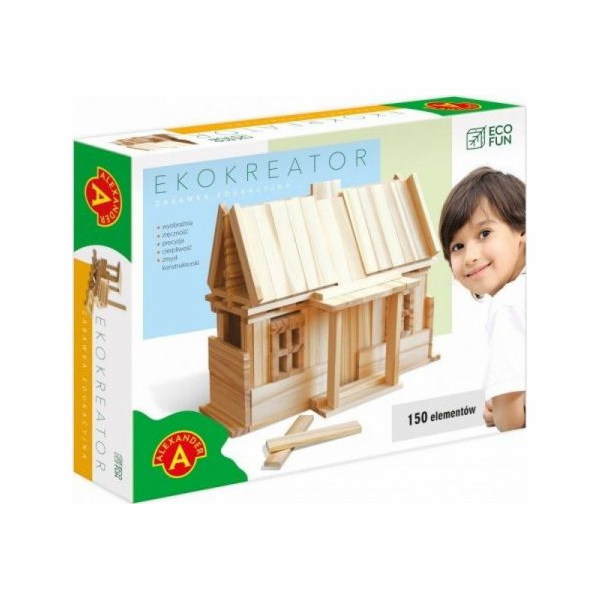 Alexander ZEST KREAT EKOKREATOR DREW 150EL PLX ALX PUD
