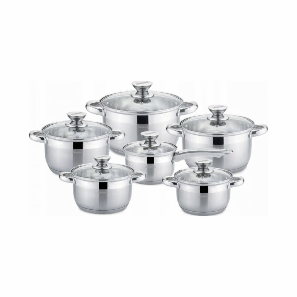 Kamille SADA hrnců SADA hrnců INDUKCE PLYNU OFENBACH