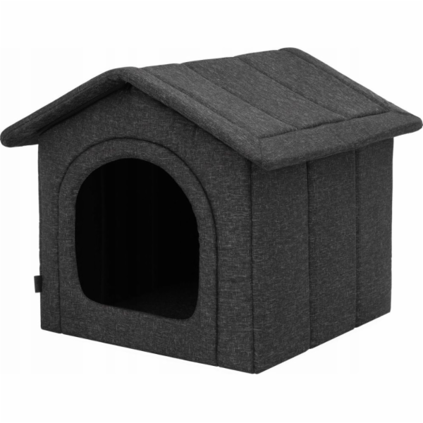 Hobbydog R6 BUDA EKOLEN ČERNÝ EKOLEN