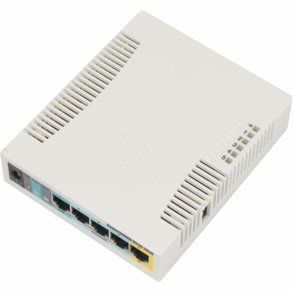Přístupový bod MikroTik (RB951Ui-2HnD)