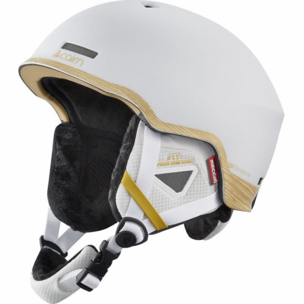 Přilba Cairn Centaure Rescue White velikost 56-58 cm