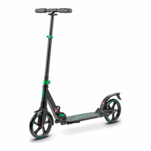 Kidwell WXM RSN Scooter Black (HMRSNB01)
