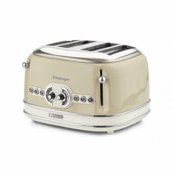 Ariete Vintage 4-slotový toustovač 156