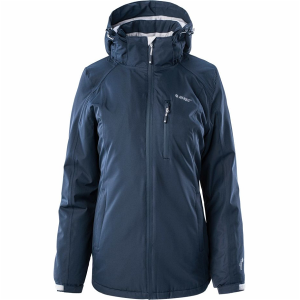 Hi-Tec LADY OREBRO II IZOLOVANÁ BUNDA OMBRE BLUE M