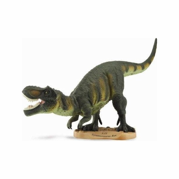 Figurka Collecta COLLECTA TYRANNOSAUR REX MĚŘÍTKO 1:15 V ...